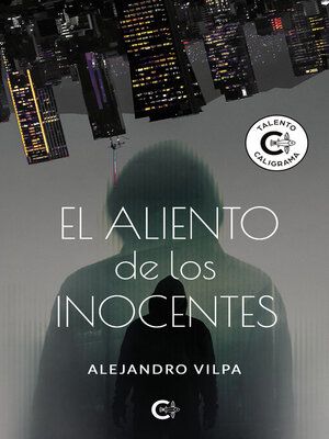 cover image of El aliento de los inocentes